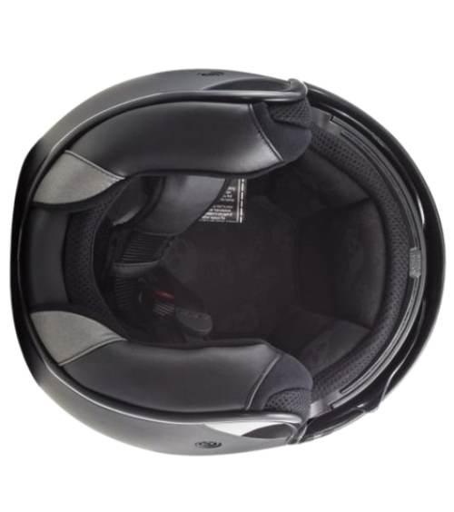 Kask ls2 of601 bob ii solid matt black-06 xl - zdjęcie 3