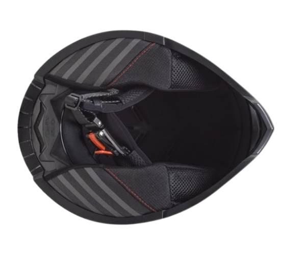Kask ls2 of606 drifter devor matt sand-06 m - zdjęcie 3