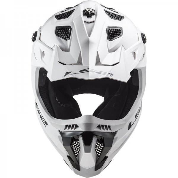 Kask ls2 mx700 subverter evo solid white-06 s - zdjęcie 2