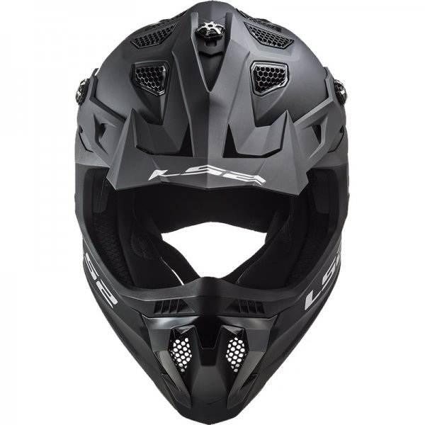 Kask ls2 mx700 subverter evo noir m.black xs 06 - zdjęcie 2