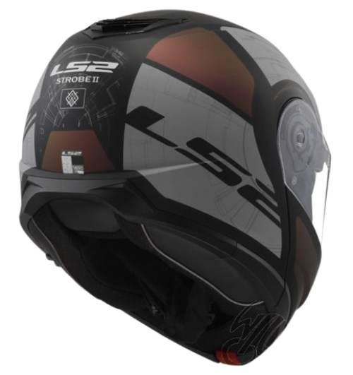 Kask ls2 ff908 strobe ii orion m.bl.purBlue-06 s - zdjęcie 3