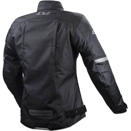 Kurtka ls2 serra evo lady black 5xl | AK6200J101291 - zdjęcie 2