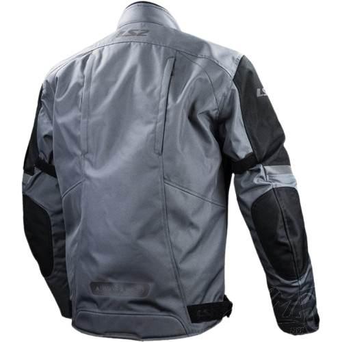 Kurtka ls2 serra evo man grey 3xl | AK6200J11088 - zdjęcie 2