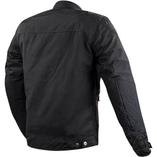 Kurtka ls2 bullet man black 3xl | AK64030C01128 - zdjęcie 2