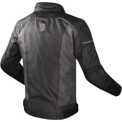 Kurtka ls2 sepang man black dark grey 4xl - zdjęcie 2
