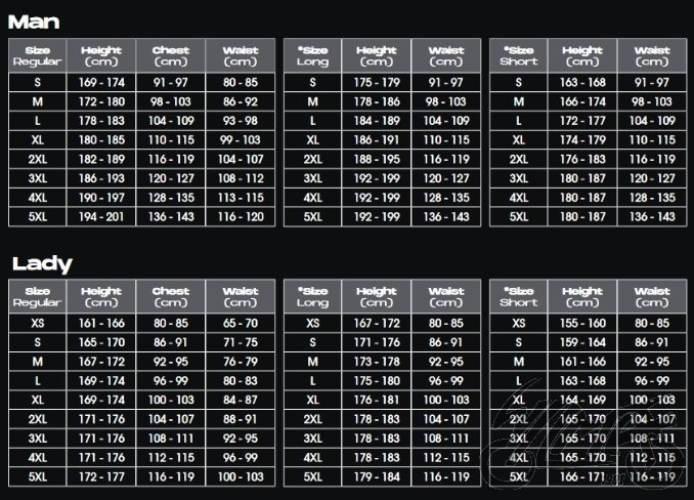 Spodnie ls2 straight man dark grey 3xl | AK65030C01078 - zdjęcie 2