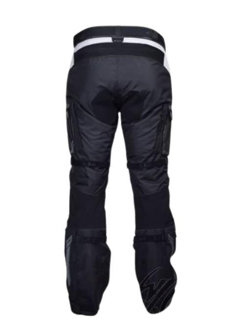 Spodnie ls2 norway man black grey m | AK65050F01074 - zdjęcie 2