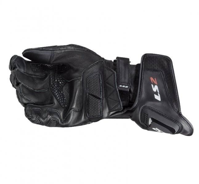 Rękawice ls2 swift racing man black s | AK70099R01123 - zdjęcie 2