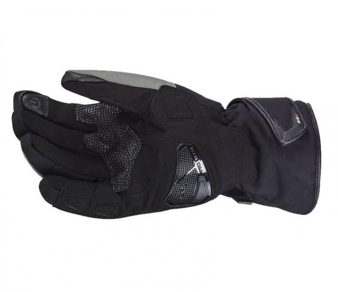 Rękawice ls2 snow man black grey xl | AK70100W01076 - zdjęcie 2