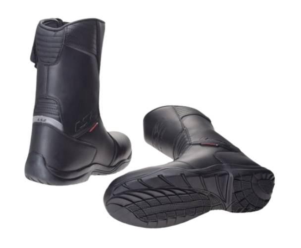 Buty ls2 urano man wp black 44 | AK71020T111244 - zdjęcie 2
