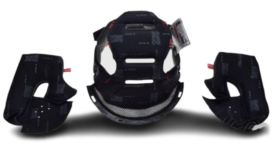 Wyściółka ff390 xs | AK80010390XS - zdjęcie 2