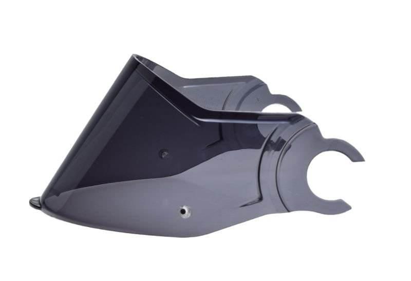 Szyba kasku ff313 ciemna | AK800313VI11 - zdjęcie 2