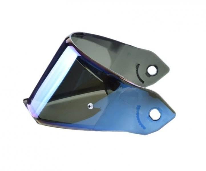 Szyba kasku ff324 evo iridium blue | AK800324VI37 - zdjęcie 2