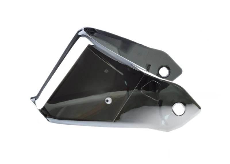 Szyba kasku ff324 evo iridium silver | AK800324VI38 - zdjęcie 2