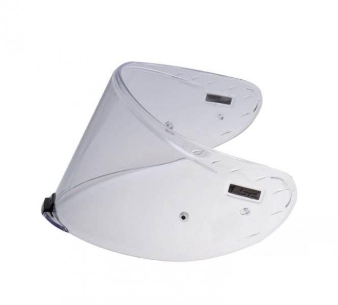 Szyba kasku ff327 jasna | AK800327VIS01 - zdjęcie 2