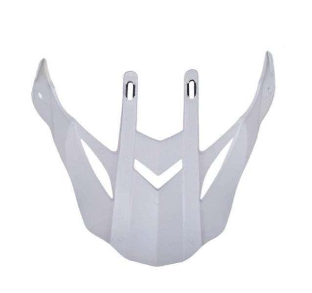 Daszek kasku mx436 evo glitter white | AK800436PEK15 - zdjęcie 2