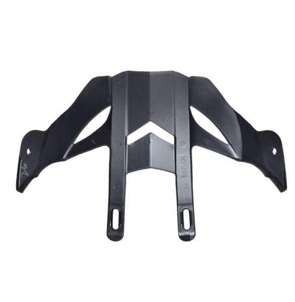 Daszek kasku mx436 evo knight titan orange - zdjęcie 2