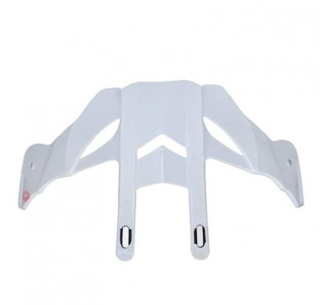 Daszek kasku mx436 evo evolve white cobalt - zdjęcie 2