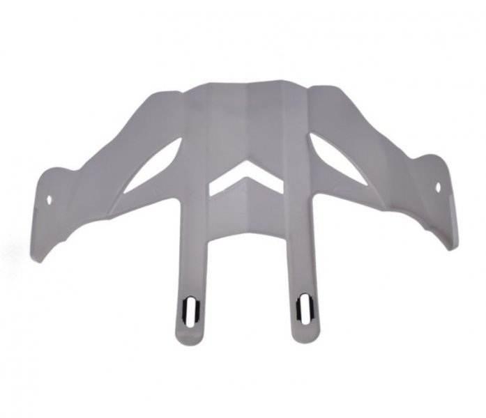 Daszek kasku mx436 trigger w/b red | AK800436PK04 - zdjęcie 2