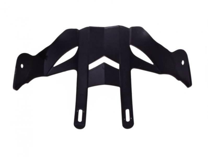 Daszek kasku mx436 trigger b hi-vis yellow - zdjęcie 2