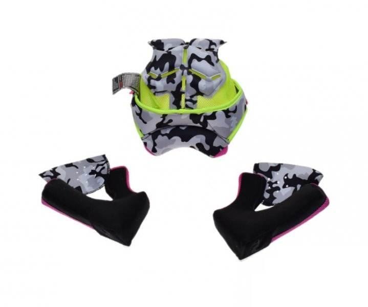 Wyściółka mx437 camo pink s | AK800437LNR05S - zdjęcie 2