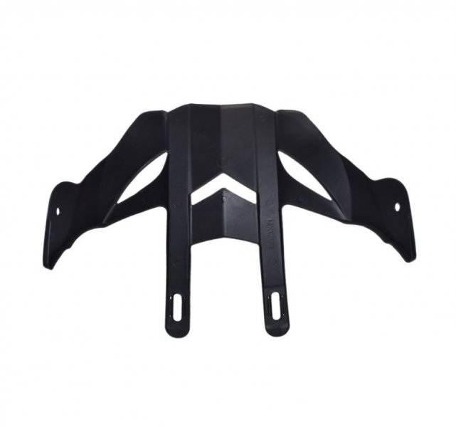 Daszek kasku mx437 evo roar black red | AK800437PEK21 - zdjęcie 2