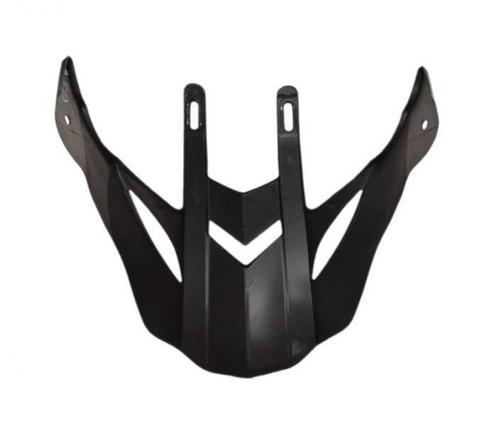Daszek kasku mx437 verve black white | AK800437PEK33 - zdjęcie 2