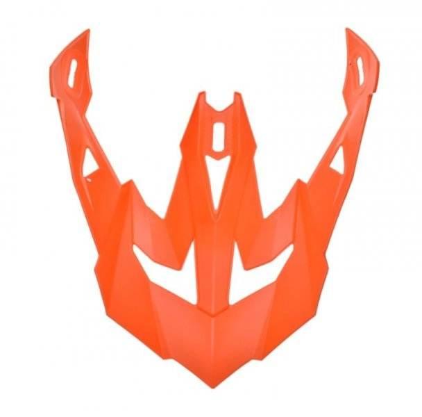 Daszek kasku mx470 emperoe black orange | AK800470PK26 - zdjęcie 2
