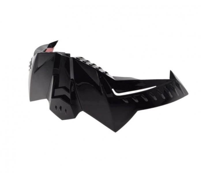 Wlot powietrza tylny ff805 black | AK800805AVR12 - zdjęcie 2