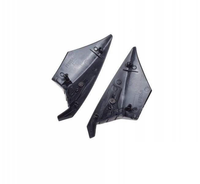 Wlot powietrza górny ff805 gloss black | AK800805AVU12 - zdjęcie 2