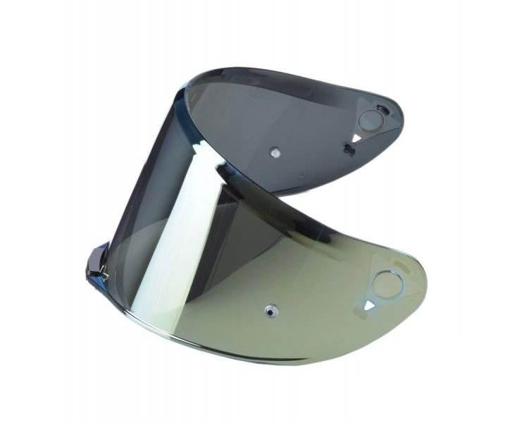 Szyba kasku ff811 lustrzanka złota | AK800811VIS19 - zdjęcie 2