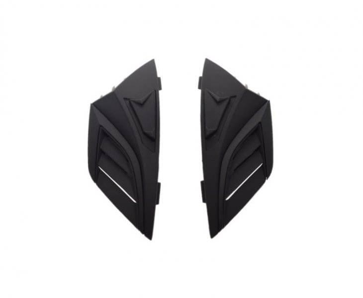 Wlot powietrza górny ff900 noir | AK800900AVU10 - zdjęcie 2