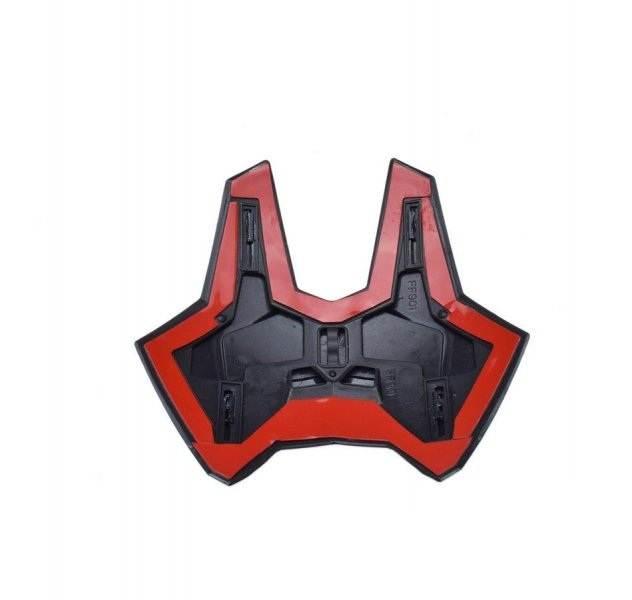 Wlot powietrza górny ff901 czarny mat | AK800901AVU11 - zdjęcie 2