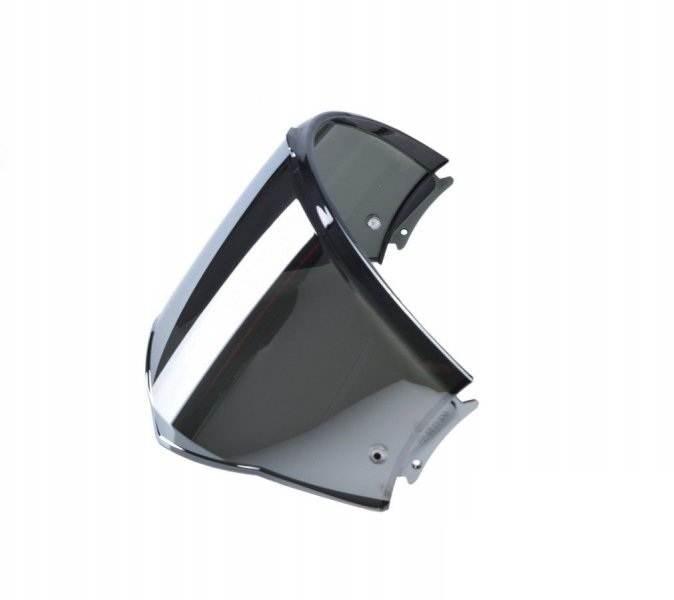 Szyba kasku ff901 lustrzanka srebrna | AK800901VIS18 - zdjęcie 2