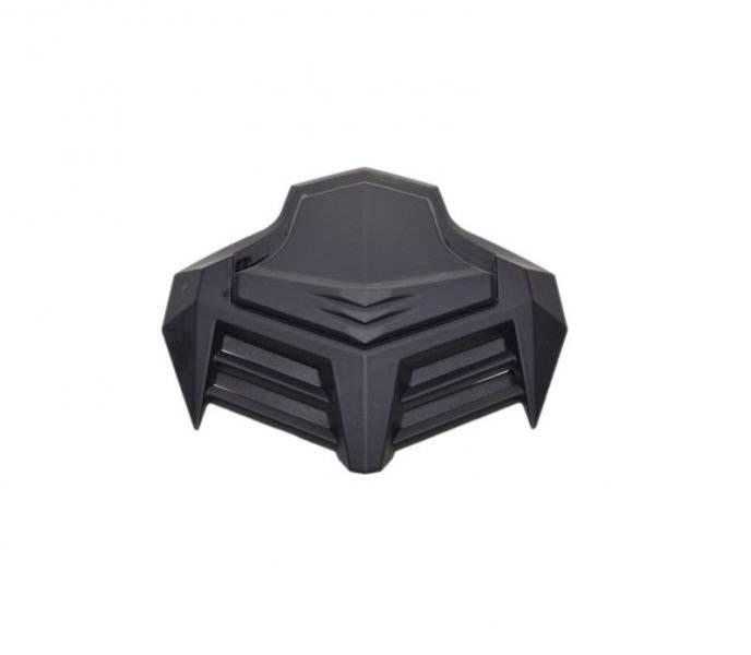 Wlot powietrza górny ff906 czarny mat | AK800906AVT11 - zdjęcie 2