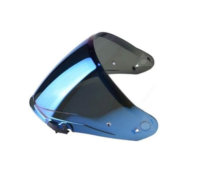 Szyba kasku of603 lustrzanka niebieska | AK806603VIS17 - zdjęcie 2