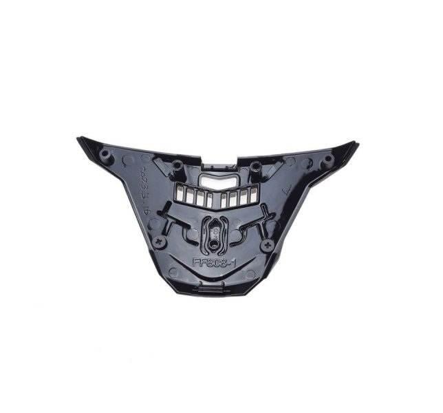 Wlot powietrza dolny ff808 matt black | AK806808AVC11 - zdjęcie 2