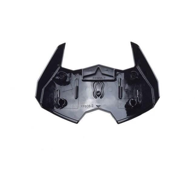 Wlot powietrza górny ff808 matt black | AK806808AVT11 - zdjęcie 2