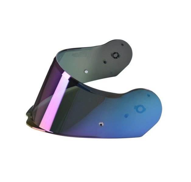Szyba kasku ff908 tęczowa | AK806908VIS15 - zdjęcie 2