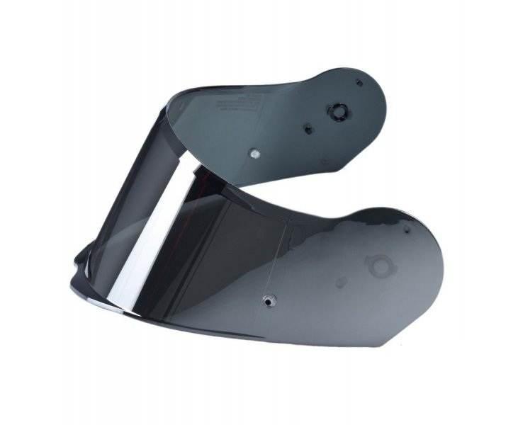 Szyba kasku ff908 lustrzanka srebrna | AK806908VIS18 - zdjęcie 2