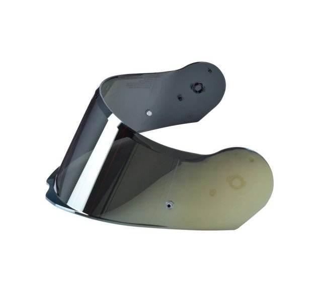 Szyba kasku ff908 lustrzanka złota | AK806908VIS19 - zdjęcie 2