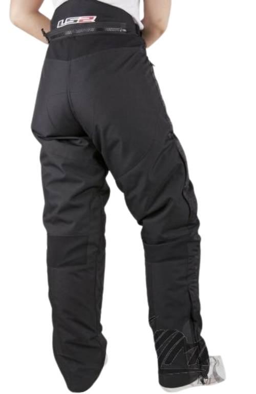 Spodnie ls2 damskie motion czarne xxl | AK846317 - zdjęcie 2