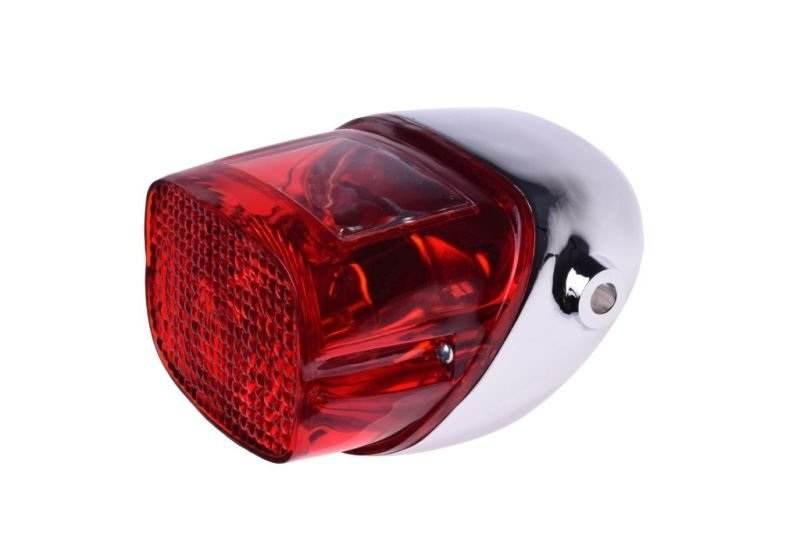 Lampa tył chrom | AL0075 - zdjęcie 4