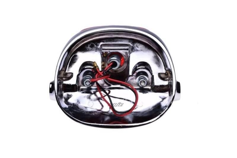 Lampa tył chrom | AL0075 - zdjęcie 5