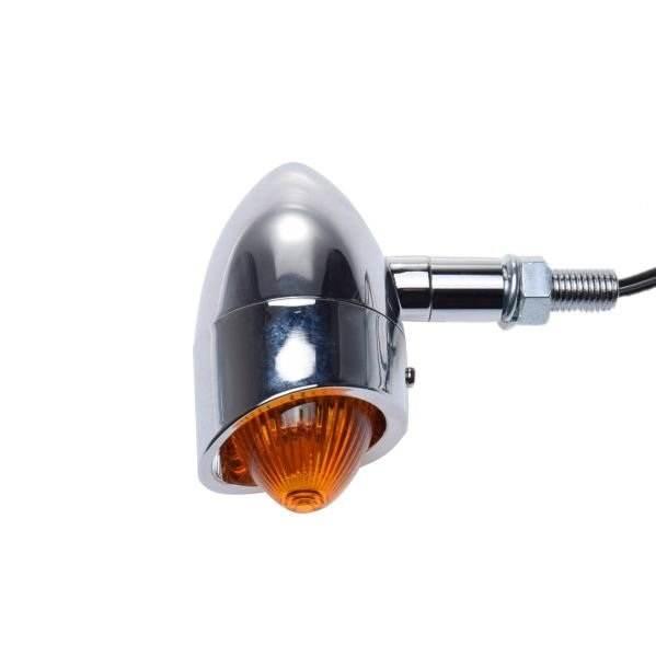 Lampa do harley wspornik wysunięty klosz - zdjęcie 2