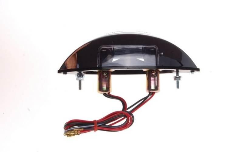 Lampa tył sopel biały klosz | AL00891 - zdjęcie 5