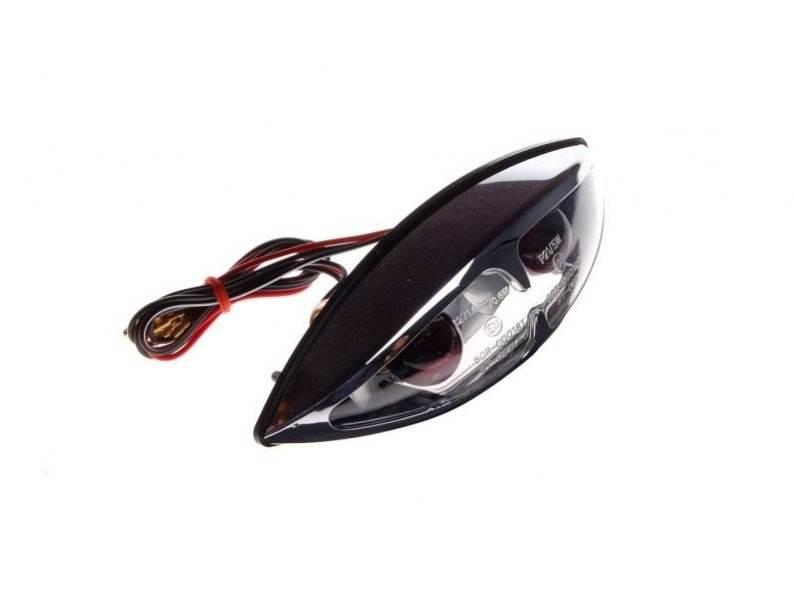 Lampa tył sopel biały klosz | AL00891 - zdjęcie 4