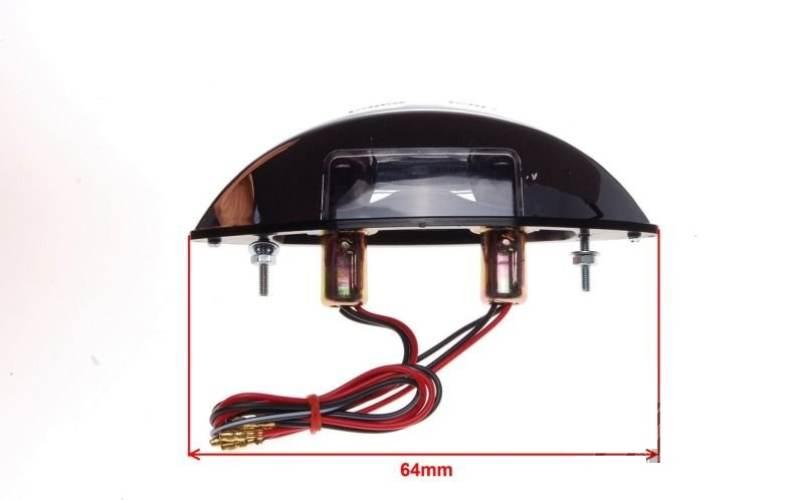Lampa tył sopel biały klosz | AL00891 - zdjęcie 3