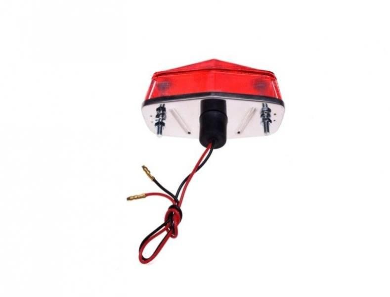 Lampa tył | AL6042 - zdjęcie 3