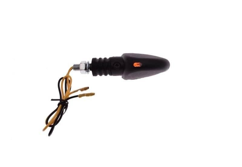 Kierunkowskaz owal jasna prawy przód 12v10w - zdjęcie 3